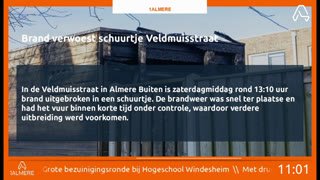 Watch 1Almere TV live online