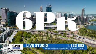 Watch 6PR Perth live online