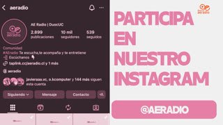 Watch AE Radio TV live online