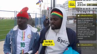 Watch Africanews live online