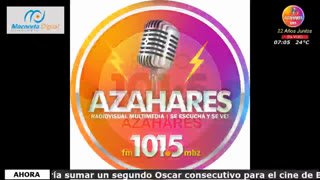 Watch Azahares Radio Multimedia live online