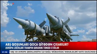 Watch Baku TV live online