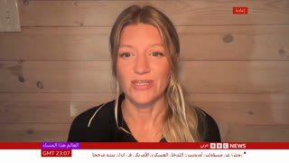 Watch BBC Arabic live online