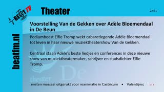 Watch BE@TTV live online