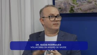 Watch Boas Novas live online