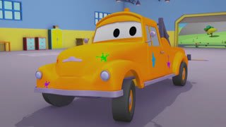 Watch Car City Adventures live online