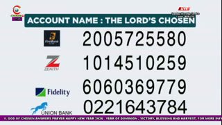 Watch Chosen TV English live online