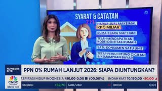 Watch CNBC Indonesia live online