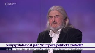 Watch CT24 live online