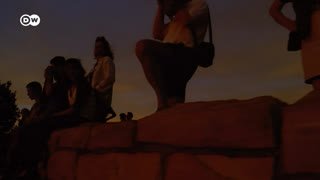 Watch DW العربية live online