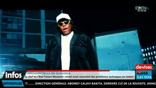 Watch Eden TV live online