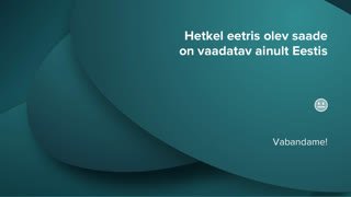 Watch ETV live online