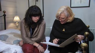 Watch Four in a Bed live online