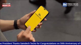 Watch Fresh News live online