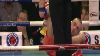 Watch Glory Kickboxing live online