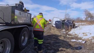 Watch Highway Thru Hell live online