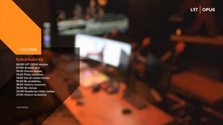 Watch LRT Opus live online