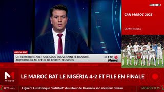Watch Medi1TV Afrique live online