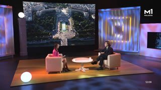 Watch Moldova 1 live online