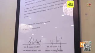 Watch NTV Afrique live online