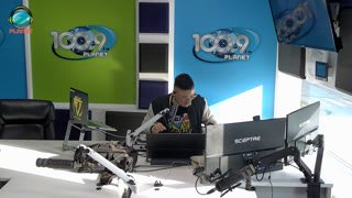 Watch Planet 100.9 FM live online