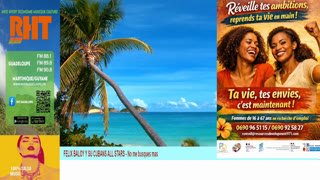 Watch RHT Guadeloupe live online