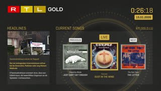 Watch RTL Gold live online