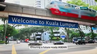 Watch RTM ASEAN live online