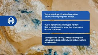 Watch RÚV live online