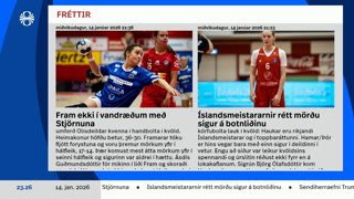 Watch RÚV 2 live online