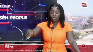 Watch Seneweb TV live online