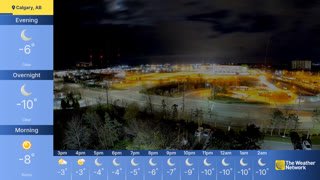 Watch The Weather Network live online