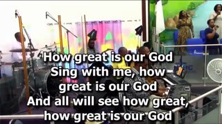 Watch TVCARiB Gospel live online