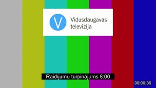 Watch Vidusdaugavas Televīzija live online