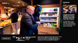 Watch Vísir live online