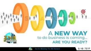 Watch ZNS-TV live online